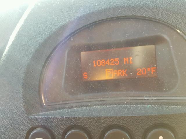 2G2WR524341186158 - 2004 PONTIAC GRAND PRIX SILVER photo 8