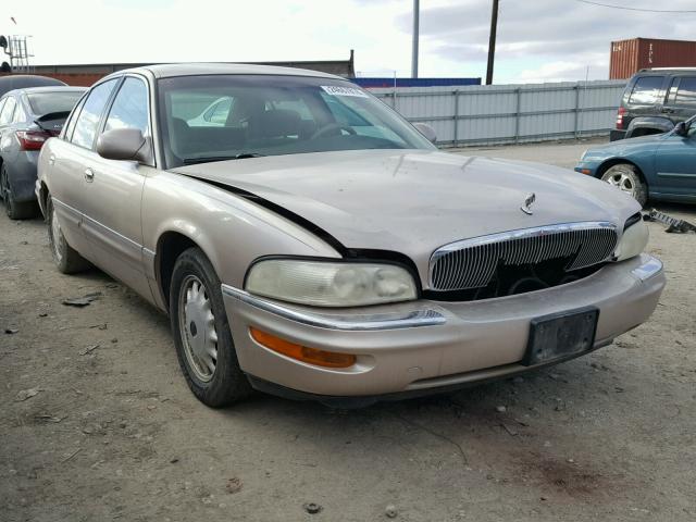 1G4CW52K0W4654405 - 1998 BUICK PARK AVENU TAN photo 1