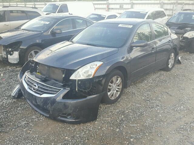 1N4AL2AP4BC133161 - 2011 NISSAN ALTIMA BAS GRAY photo 2