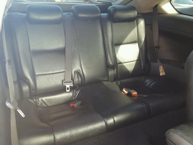 JTKDE167360091943 - 2006 TOYOTA SCION TC 灰色 照片 6