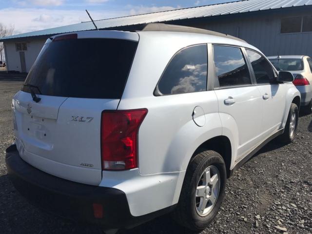 2S3DA217876101571 - 2007 SUZUKI XL7 WHITE photo 4