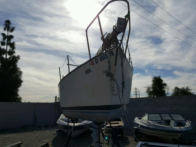SSU24334V831 - 1983 S2 Y SAILBOAT WHITE photo 6