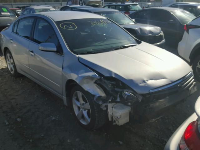 1N4BL21E58N522455 - 2008 NISSAN ALTIMA 3.5 SILVER photo 1