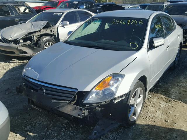 1N4BL21E58N522455 - 2008 NISSAN ALTIMA 3.5 SILVER photo 2