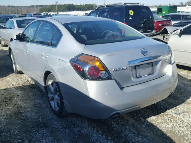 1N4BL21E58N522455 - 2008 NISSAN ALTIMA 3.5 SILVER photo 3