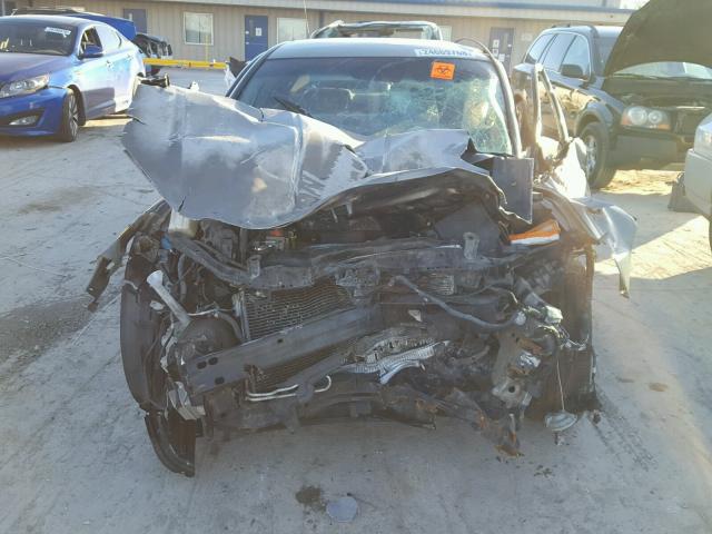 1N4AL11E15N404405 - 2005 NISSAN ALTIMA S GRAY photo 9