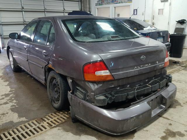 1N4DL01D6WC131666 - 1998 NISSAN ALTIMA XE GRAY photo 3