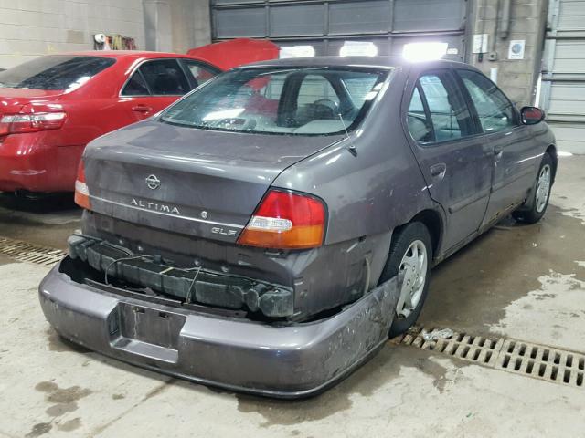 1N4DL01D6WC131666 - 1998 NISSAN ALTIMA XE GRAY photo 4