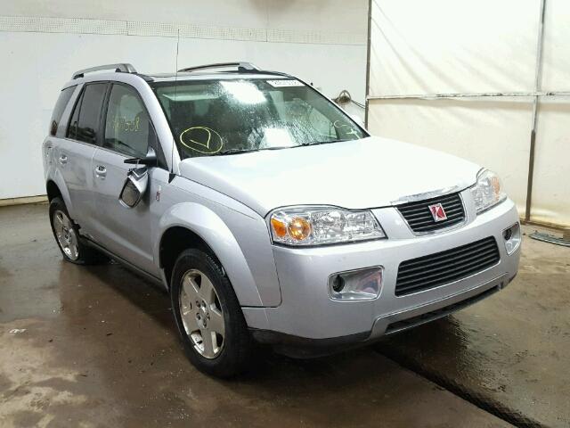 5GZCZ53426S842218 - 2006 SATURN VUE SILVER photo 1