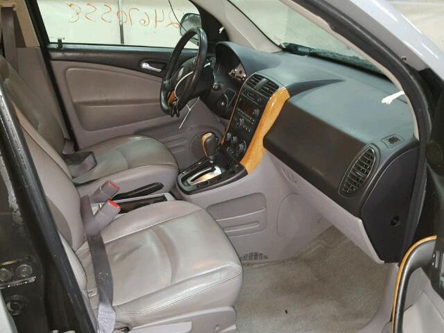 5GZCZ53426S842218 - 2006 SATURN VUE SILVER photo 5