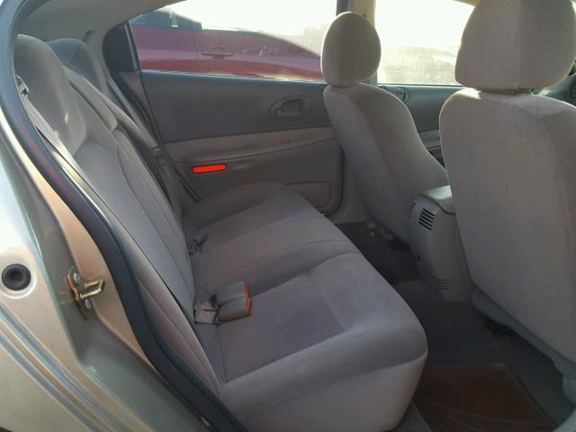 2B3HD46R83H547457 - 2003 DODGE INTREPID S ოქროსფერი ფოტო 6