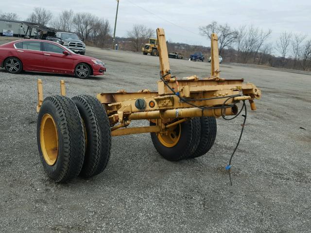 AC221081MD - 2006 HOMD TRAILER YELLOW photo 1