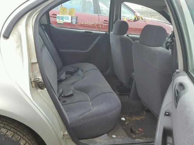 1B3EJ46X1XN697191 - 1999 DODGE STRATUS SILVER photo 6