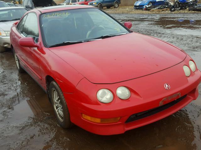 JH4DC4456XS004038 - 1999 ACURA INTEGRA LS RED photo 1