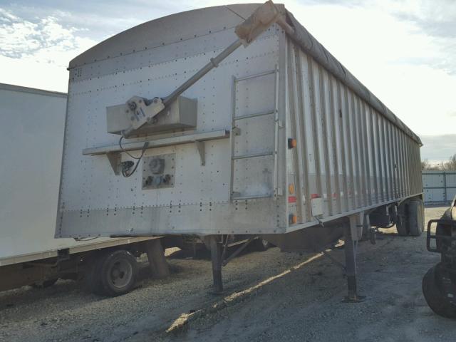 1T92C4429N0007632 - 1992 GRAN TRAILER SILVER photo 2