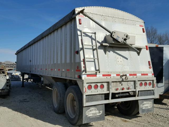 1T92C4429N0007632 - 1992 GRAN TRAILER SILVER photo 3