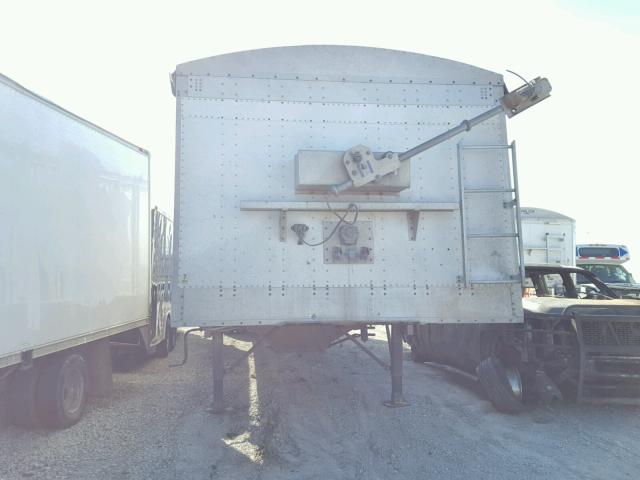 1T92C4429N0007632 - 1992 GRAN TRAILER SILVER photo 5