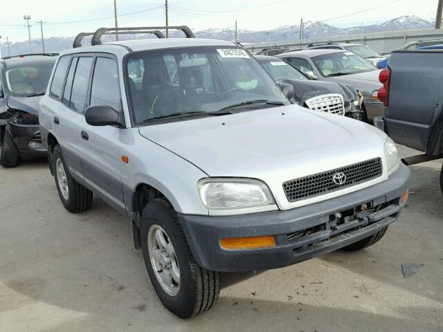 JT3HP10VXV7053128 - 1997 TOYOTA RAV4 SILVER photo 1