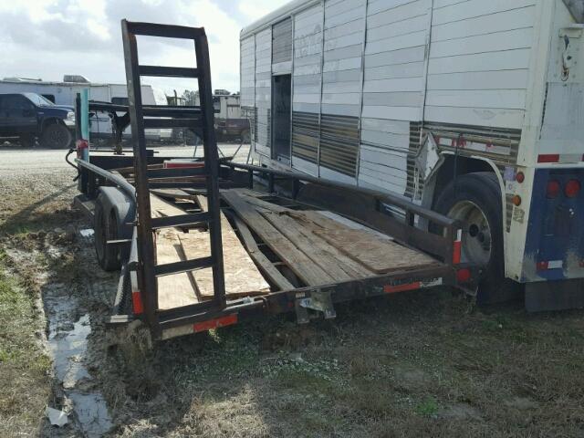 1R9GN20296M477035 - 2006 R&D TRAILER BLACK photo 3