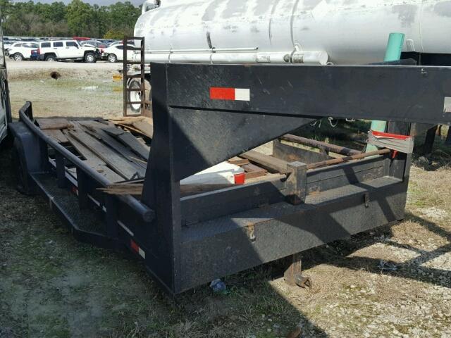 1R9GN20296M477035 - 2006 R&D TRAILER BLACK photo 9