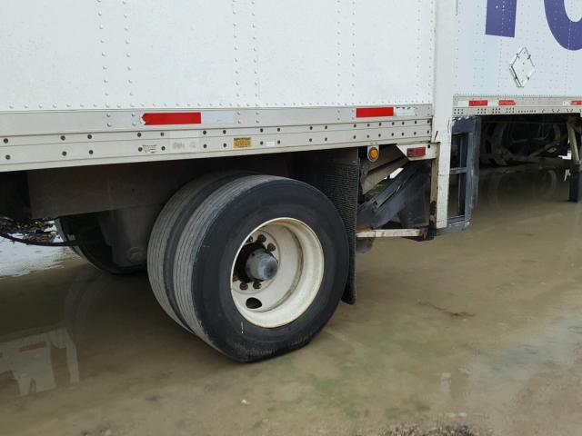 1JJV281W6YL556834 - 2000 WABASH TRAILER WHITE photo 6