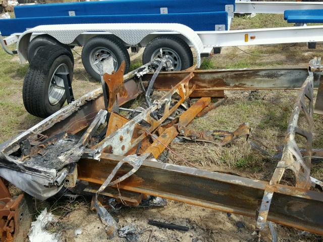 4YDT29829GB453451 - 2016 TRAV TRAILER BURN photo 6