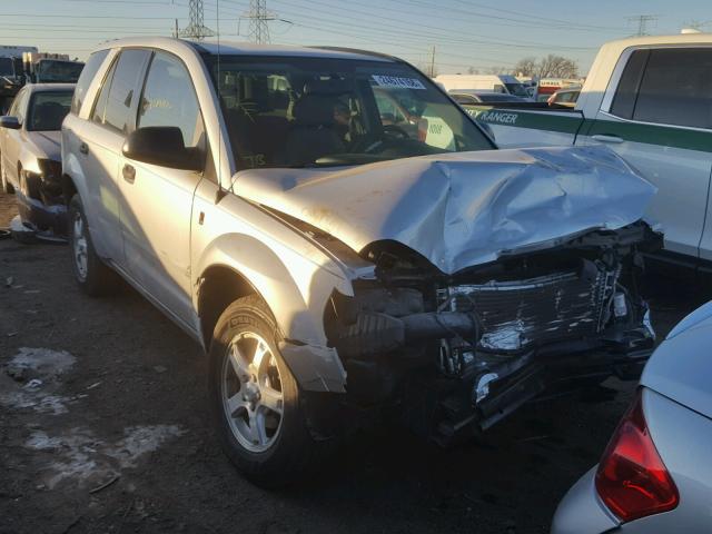 5GZCZ33D97S845722 - 2007 SATURN VUE SILVER photo 1