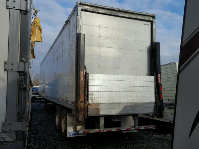 5V8VA482XFM508247 - 2015 VANG TRAILER WHITE photo 4