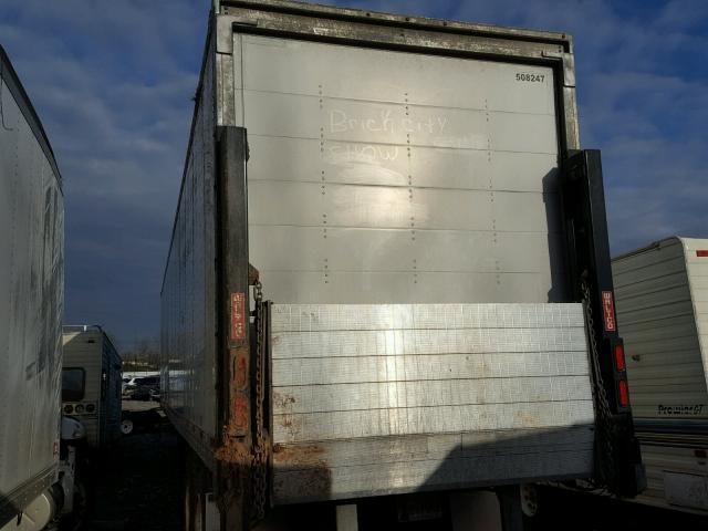 5V8VA482XFM508247 - 2015 VANG TRAILER WHITE photo 5