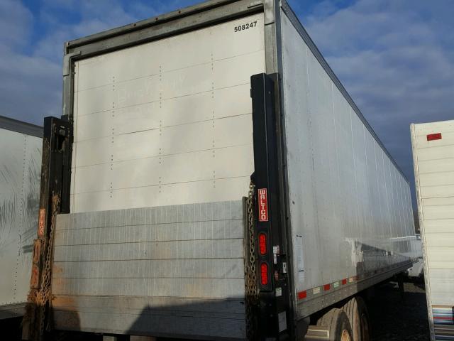 5V8VA482XFM508247 - 2015 VANG TRAILER WHITE photo 6