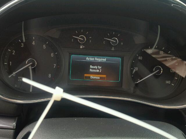 KL4CJGSB9JB506007 - 2018 BUICK ENCORE ESS WHITE photo 8