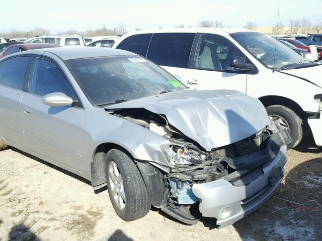 1N4AL11E95C222284 - 2005 NISSAN ALTIMA S SILVER photo 9