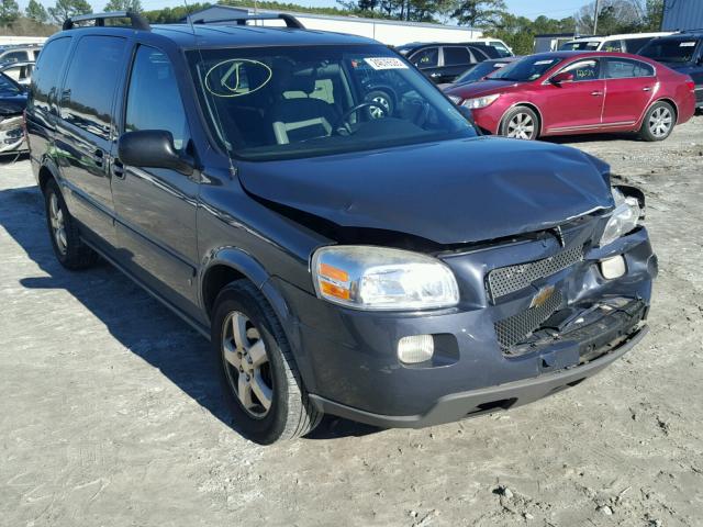 1GNDV331X8D193083 - 2008 CHEVROLET UPLANDER L 灰色 照片 1