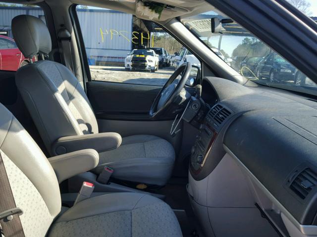 1GNDV331X8D193083 - 2008 CHEVROLET UPLANDER L 灰色 照片 5