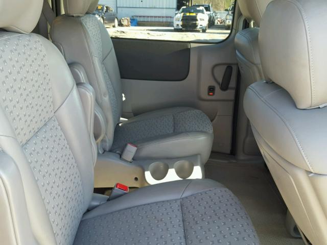 1GNDV331X8D193083 - 2008 CHEVROLET UPLANDER L 灰色 照片 6
