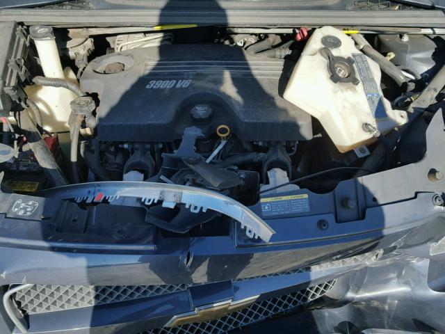 1GNDV331X8D193083 - 2008 CHEVROLET UPLANDER L 灰色 照片 7