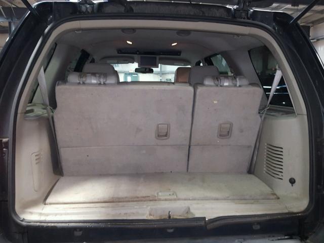 1FMFU16537LA33831 - 2007 FORD EXPEDITION GRAY photo 9