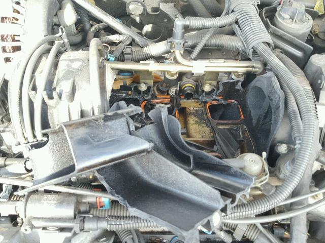 2G1WH55KXY9372997 - 2000 CHEVROLET IMPALA LS WHITE photo 9