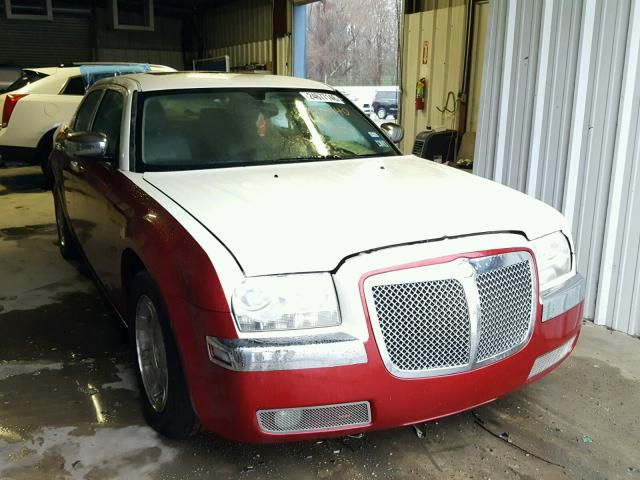 2C3JA53G95H529140 - 2005 CHRYSLER 300 TOURIN TWO TONE photo 1