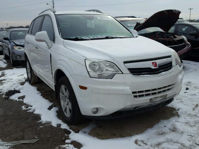 3GSCL53718S729935 - 2008 SATURN VUE XR WHITE photo 1