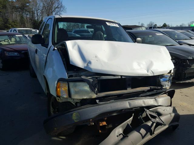 1FTRX17W12NB68030 - 2002 FORD F150 WHITE photo 1