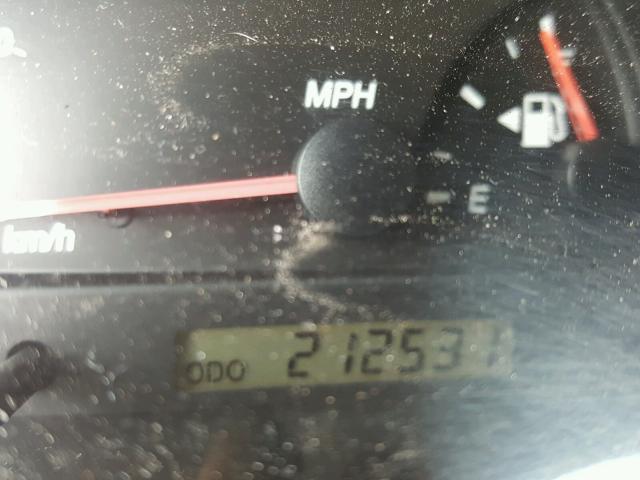 4T1BE32K03U716304 - 2003 TOYOTA CAMRY LE SILVER photo 8