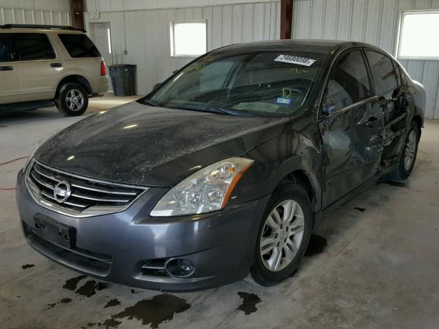 1N4AL2AP8BN475281 - 2011 NISSAN ALTIMA BAS GRAY photo 2