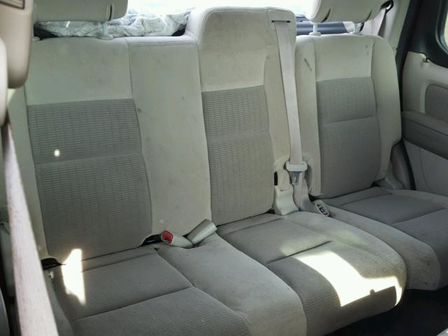 1FMEU31837UA00928 - 2007 FORD EXPLORER S RED photo 6