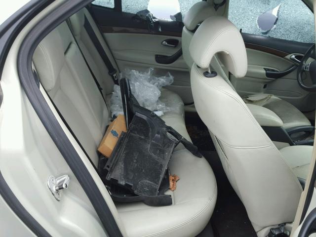 YS3FD49Y161108508 - 2006 SAAB 9-3 BASE BEIGE photo 6
