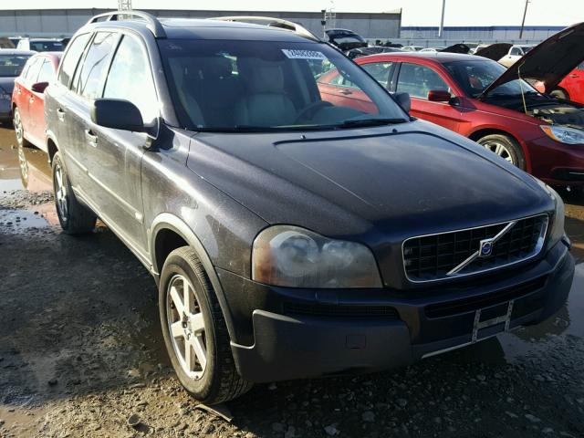 YV4CZ592761256267 - 2006 VOLVO XC90 BLUE photo 1