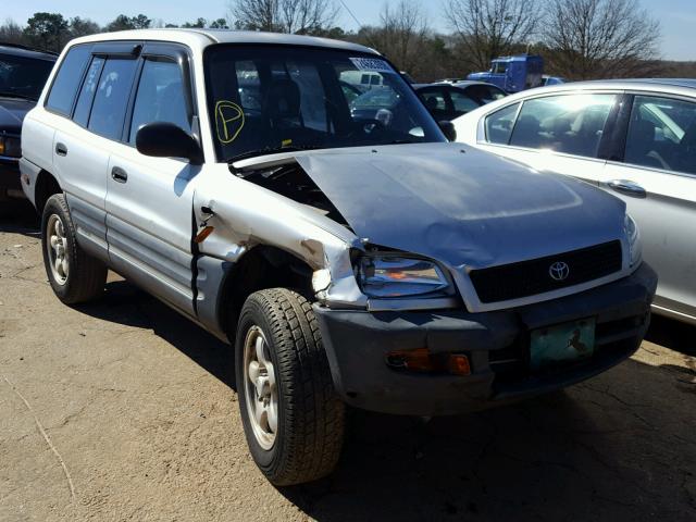 JT3HP10V8V0151941 - 1997 TOYOTA RAV4 SILVER photo 1