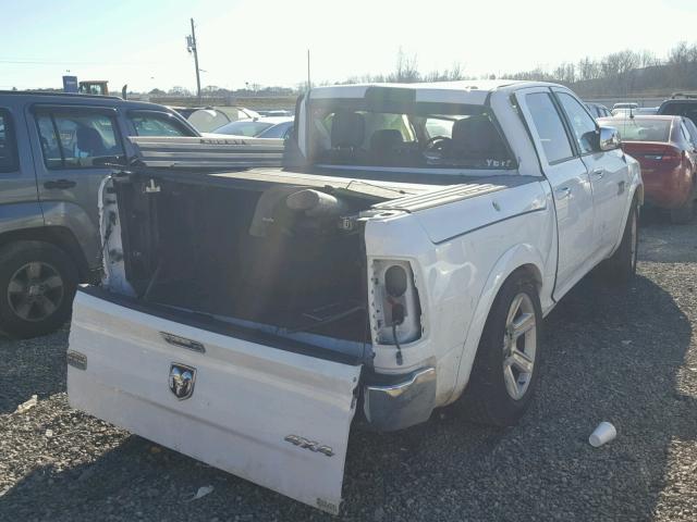 1C6RD7PT9CS274804 - 2012 DODGE RAM 1500 L WHITE photo 4