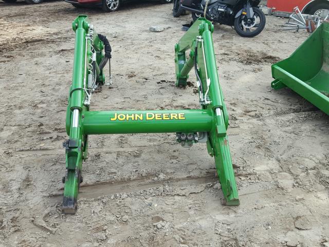 1P0H260XCFD018915 - 2016 JOHN DEERE H260 GREEN photo 6