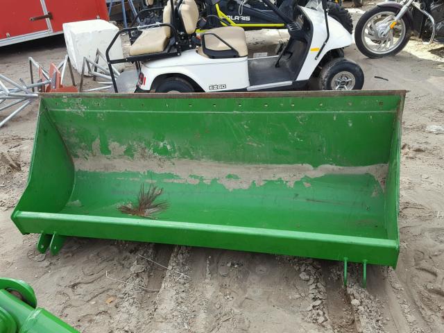 1P0H260XCFD018915 - 2016 JOHN DEERE H260 GREEN photo 7